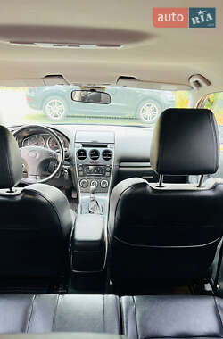 Универсал Mazda 6 2007 в 