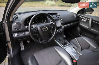 Универсал Mazda 6 2010 в Львове