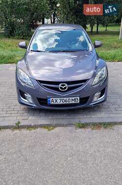 Лифтбек Mazda 6 2009 в Харькове