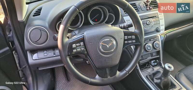 Ліфтбек Mazda 6 2009 в Харкові