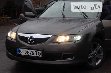Седан Mazda 6 2006 в Одесі