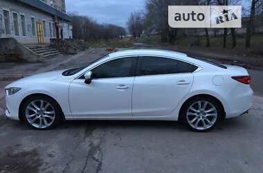 Седан Mazda 6 2014 в Києві