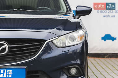 Седан Mazda 6 2015 в Луцке