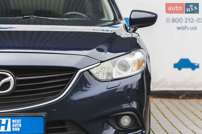 Седан Mazda 6 2015 в Луцке фото 3 Седан Mazda 6 2015 в Луцке