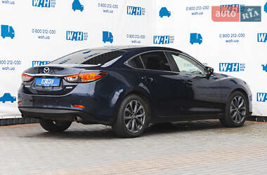 Седан Mazda 6 2015 в Луцке