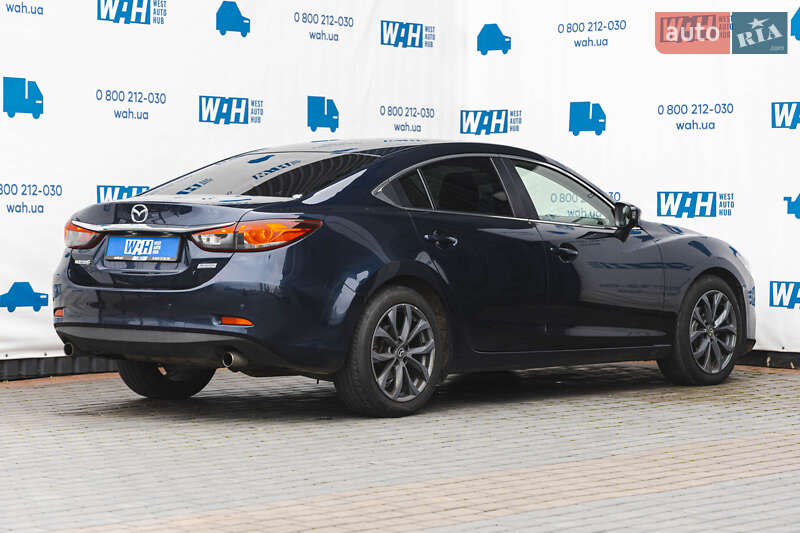 Седан Mazda 6 2015 в Луцке фото 8 Седан Mazda 6 2015 в Луцке