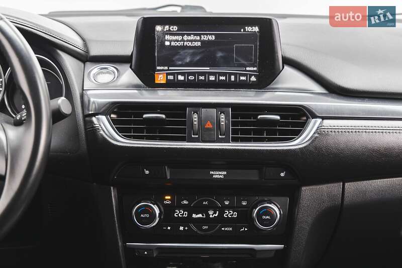 Седан Mazda 6 2015 в Луцке фото 15 Седан Mazda 6 2015 в Луцке