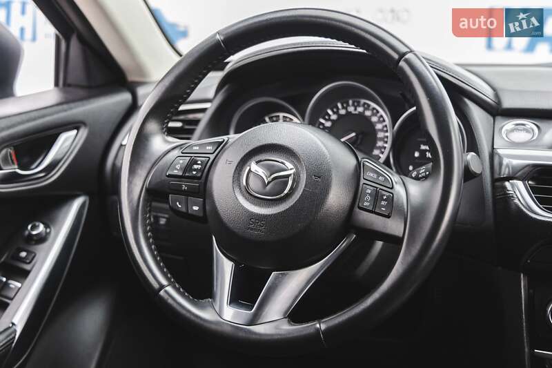 Седан Mazda 6 2015 в Луцке фото 18 Седан Mazda 6 2015 в Луцке