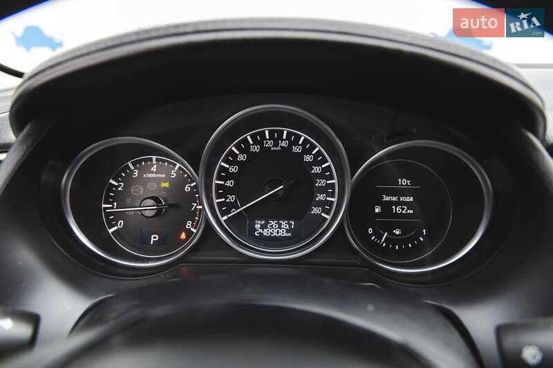 Седан Mazda 6 2015 в Луцке фото 23 Седан Mazda 6 2015 в Луцке