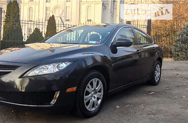 Седан Mazda 6 2012 в Одессе