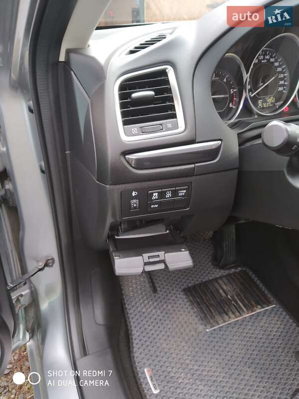 Универсал Mazda 6 2014 в Староконстантинове