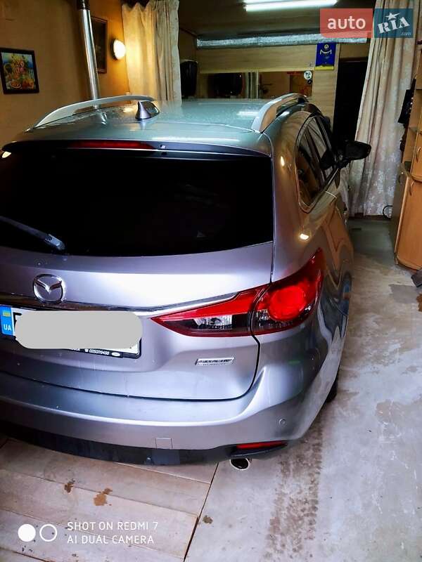 Универсал Mazda 6 2014 в Староконстантинове