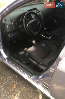 Лифтбек Mazda 6 2007 в Первомайске