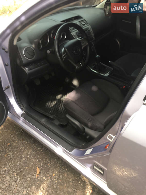 Лифтбек Mazda 6 2007 в Первомайске