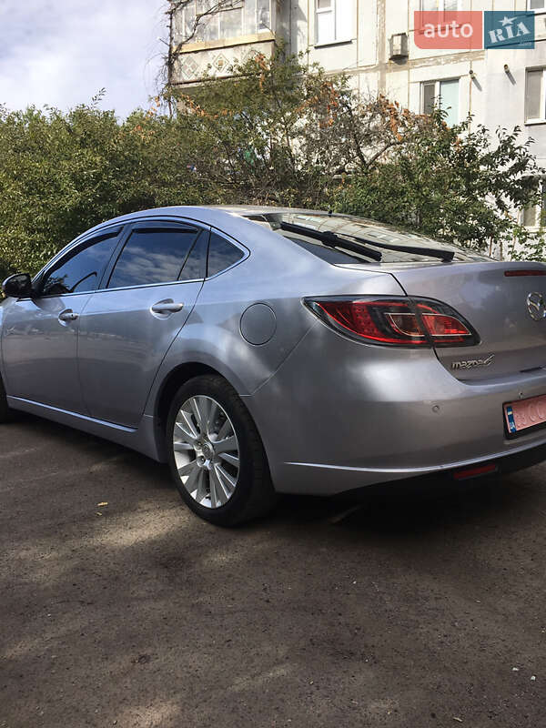 Лифтбек Mazda 6 2007 в Первомайске
