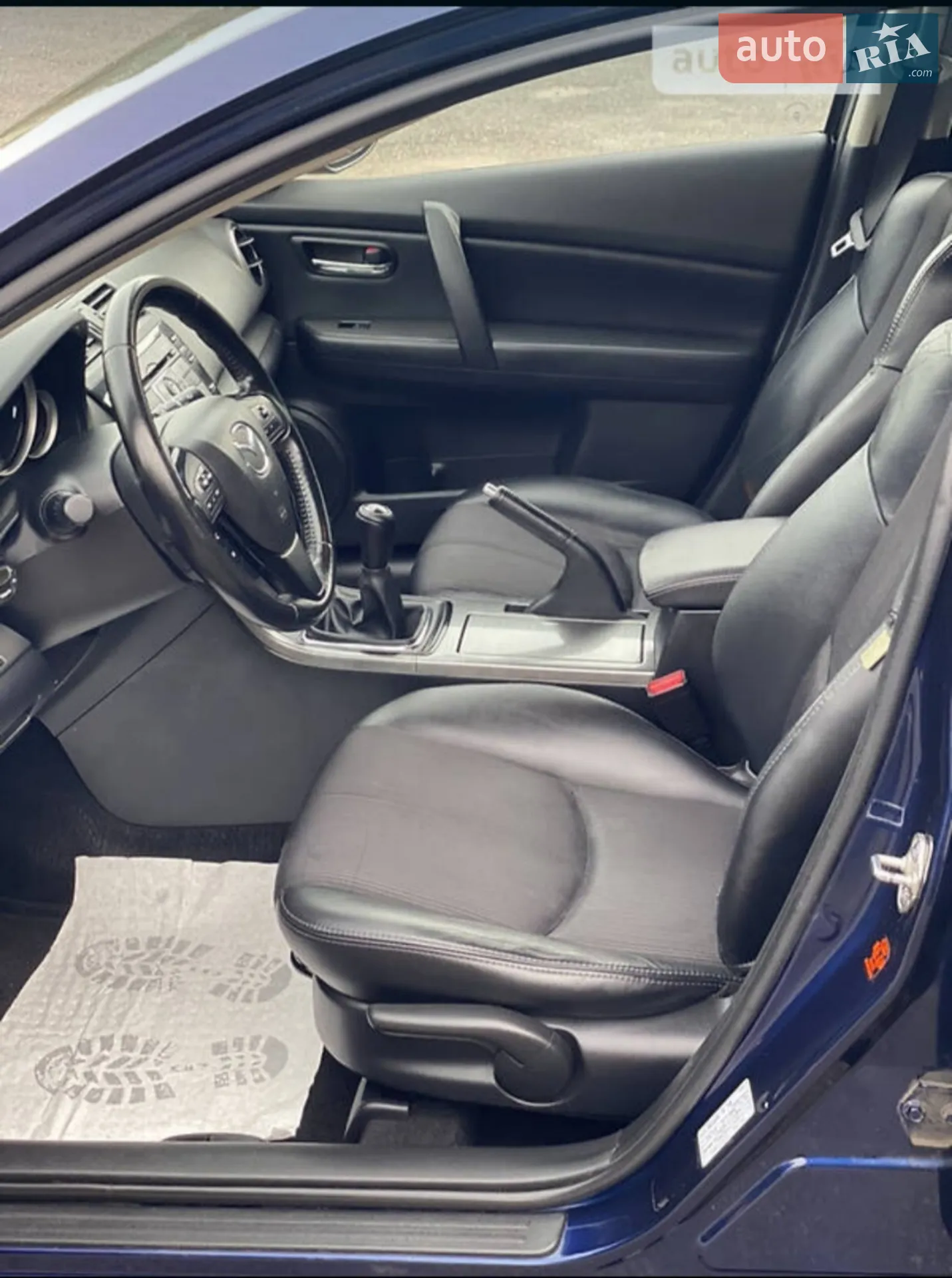 2010 Mazda 6 - мініатюра 13