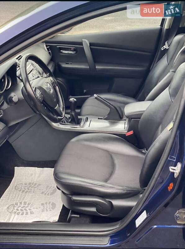 Универсал Mazda 6 2010 в Виннице