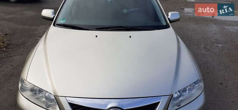 Універсал Mazda 6 2002 в Коломиї фото 16 Універсал Mazda 6 2002 в Коломиї