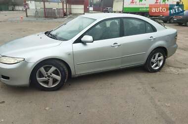 Лифтбек Mazda 6 2003 в Славянске