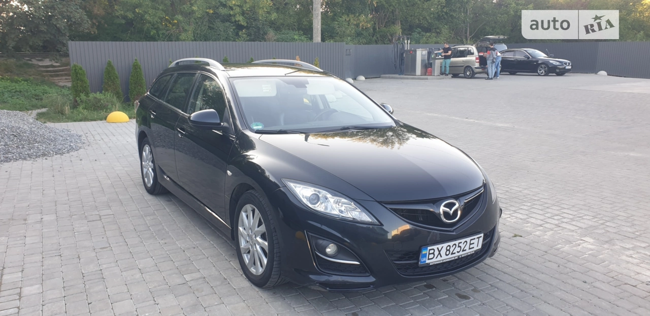 2011 Mazda 6 - мініатюра 21