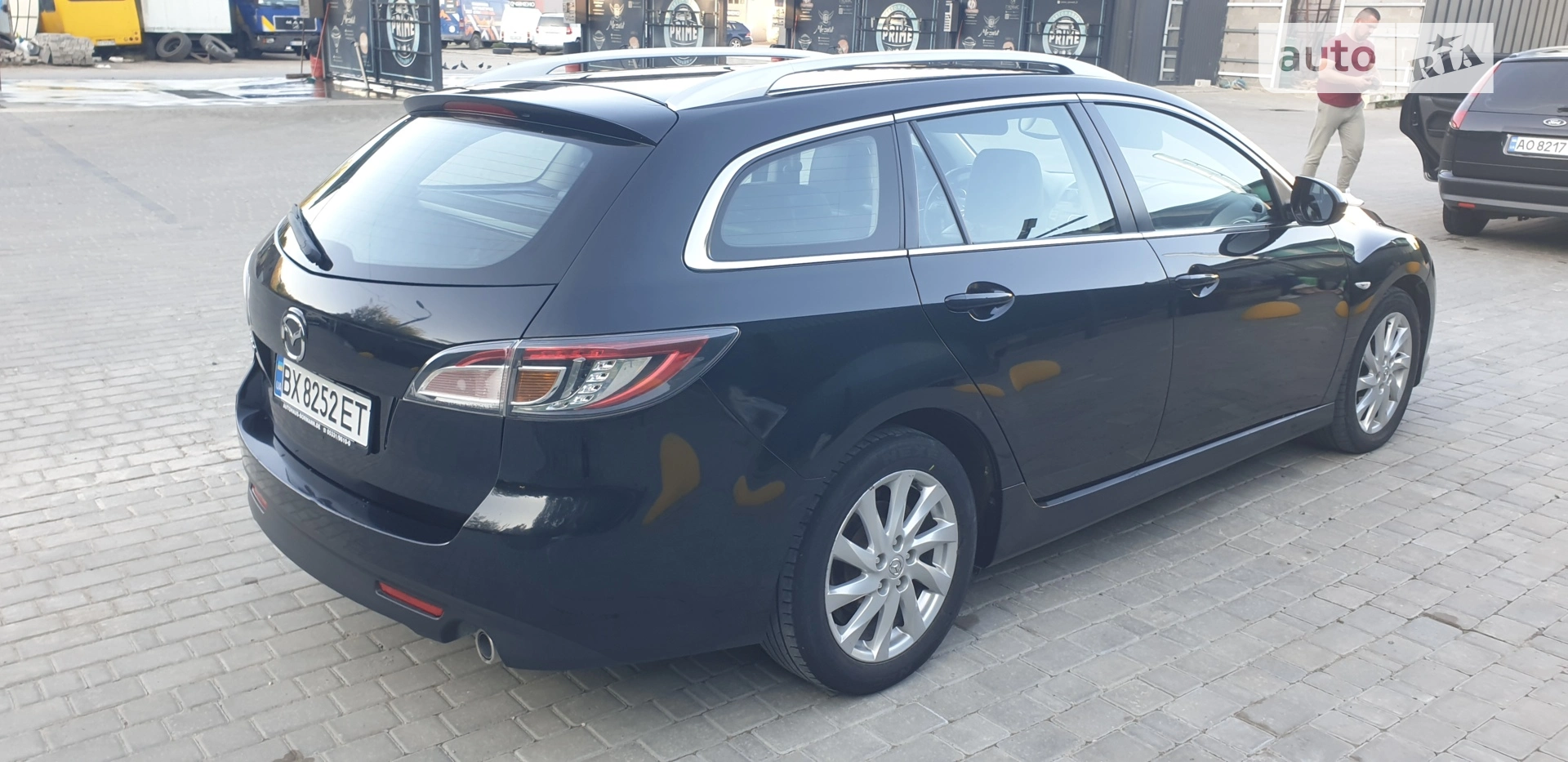 2012 Mazda 6 - мініатюра 8
