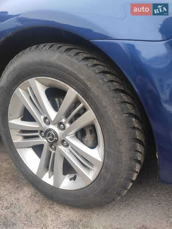 Седан Mazda 6 2004 в Чернігові фото 2 Седан Mazda 6 2004 в Чернігові