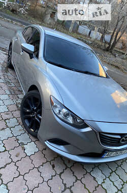 Седан Mazda 6 2013 в Днепре