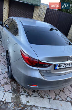 Седан Mazda 6 2013 в Кривому Розі