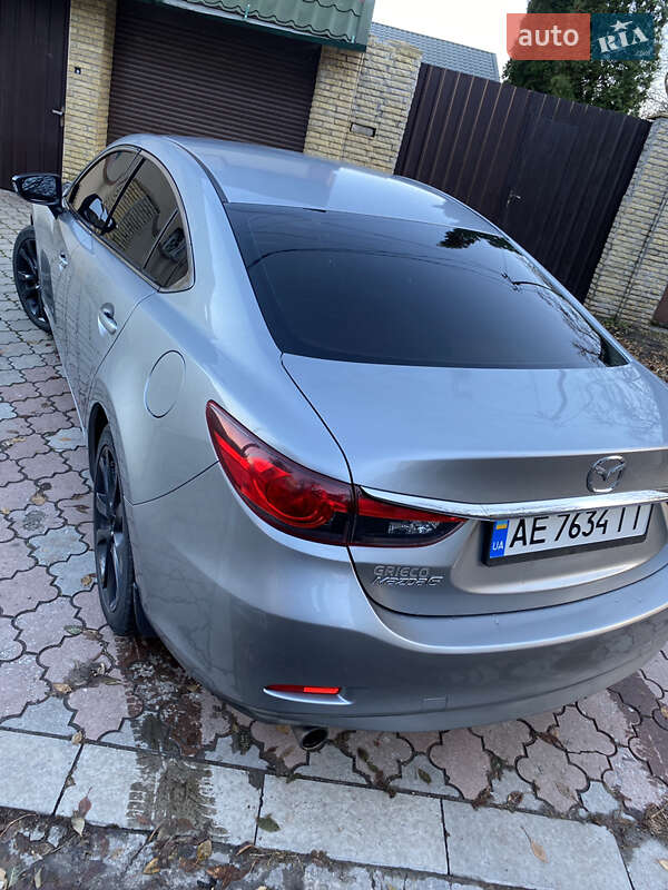 Седан Mazda 6 2013 в Кривому Розі