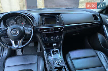 Седан Mazda 6 2013 в Кривому Розі