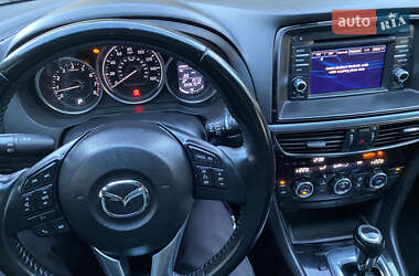 Седан Mazda 6 2013 в Кривому Розі