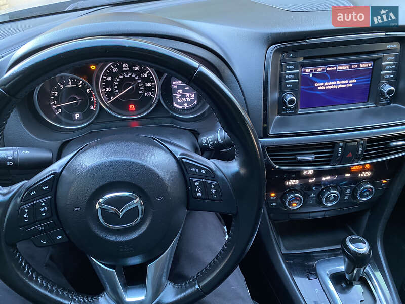 Седан Mazda 6 2013 в Кривому Розі