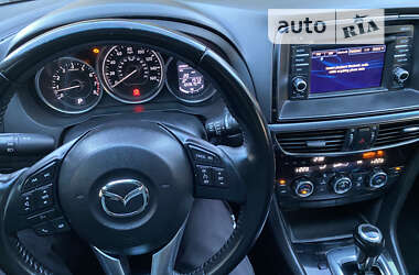 Седан Mazda 6 2013 в Дніпрі
