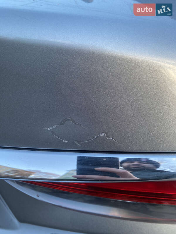 Седан Mazda 6 2013 в Кривому Розі