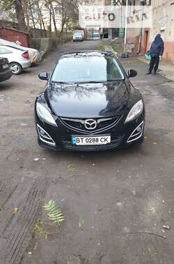 Седан Mazda 6 2010 в Николаеве