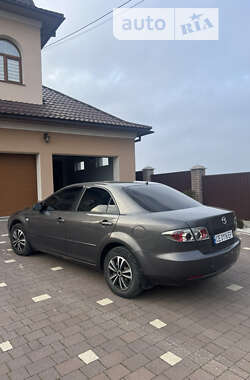 Седан Mazda 6 2007 в 