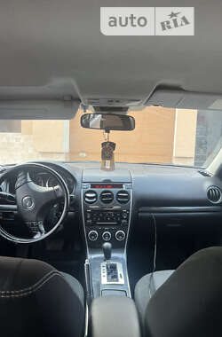 Седан Mazda 6 2007 в 