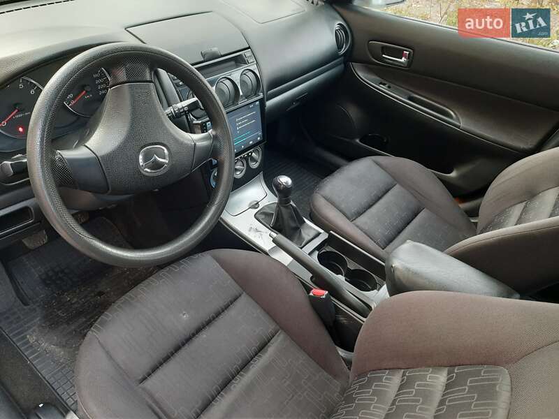Универсал Mazda 6 2004 в Александрие