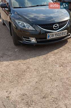 Седан Mazda 6 2008 в Нежине