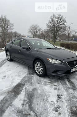 Седан Mazda 6 2015 в Днепре