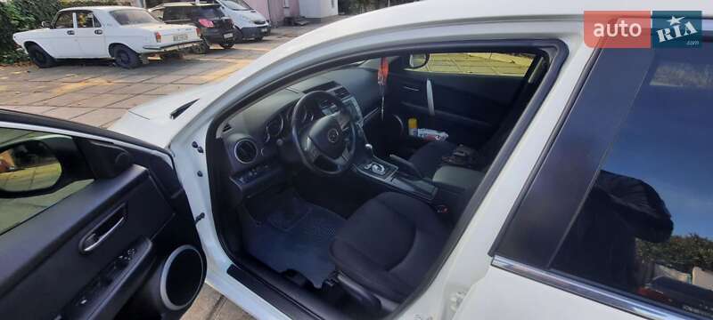 Седан Mazda 6 2008 в Татарбунарах