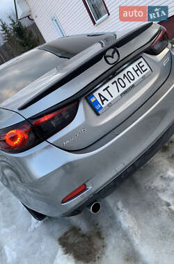 Седан Mazda 6 2014 в Ивано-Франковске