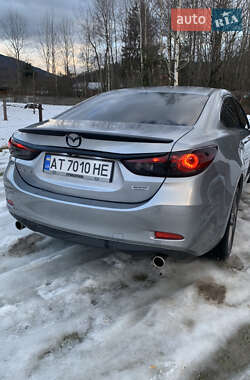Седан Mazda 6 2014 в Ивано-Франковске
