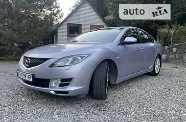 Седан Mazda 6 2008 в 