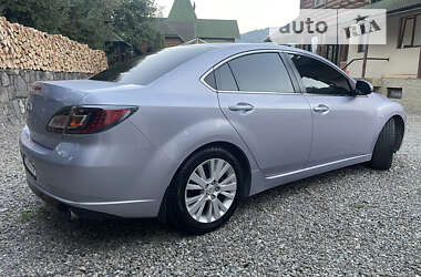 Седан Mazda 6 2008 в 