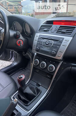 Седан Mazda 6 2008 в 