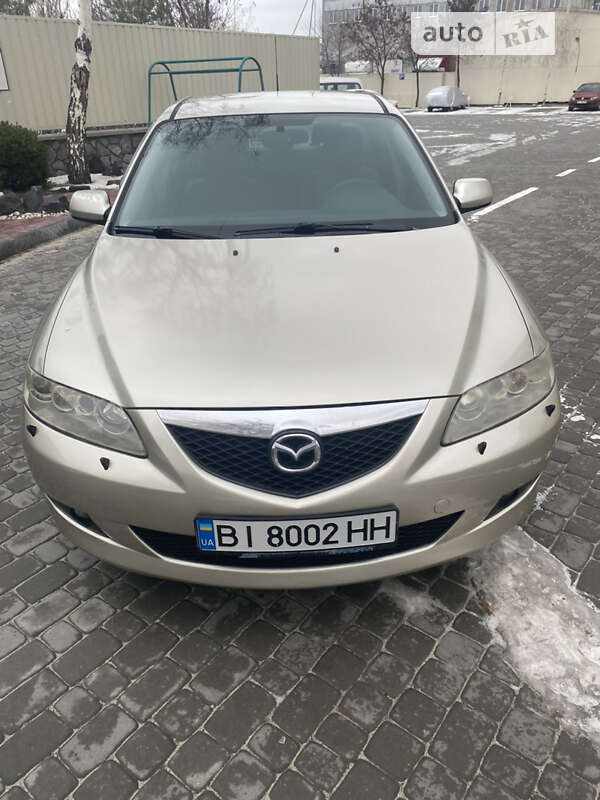Mazda 6 2002