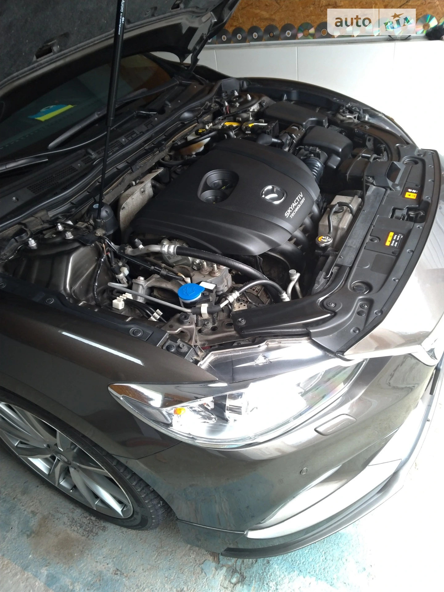 2015 Mazda 6 - мініатюра 11