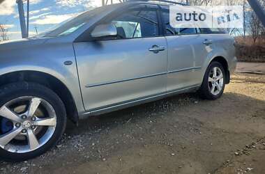 Универсал Mazda 6 2006 в Черновцах