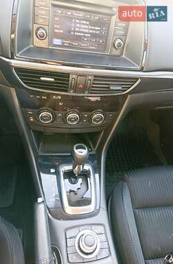 Седан Mazda 6 2013 в 